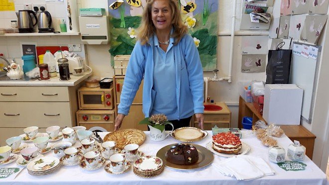 Downside Nursery - Philanthropy!