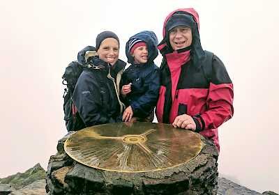 Image for Siena’s Snowdon Summit!